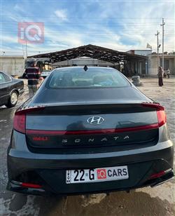 هيونداي سوناتا